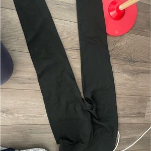 Large winter leggings